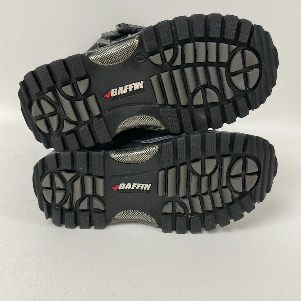 Baffin‎ Wolf Mens Snow Boots 7 Polar Proven 4300-0015
